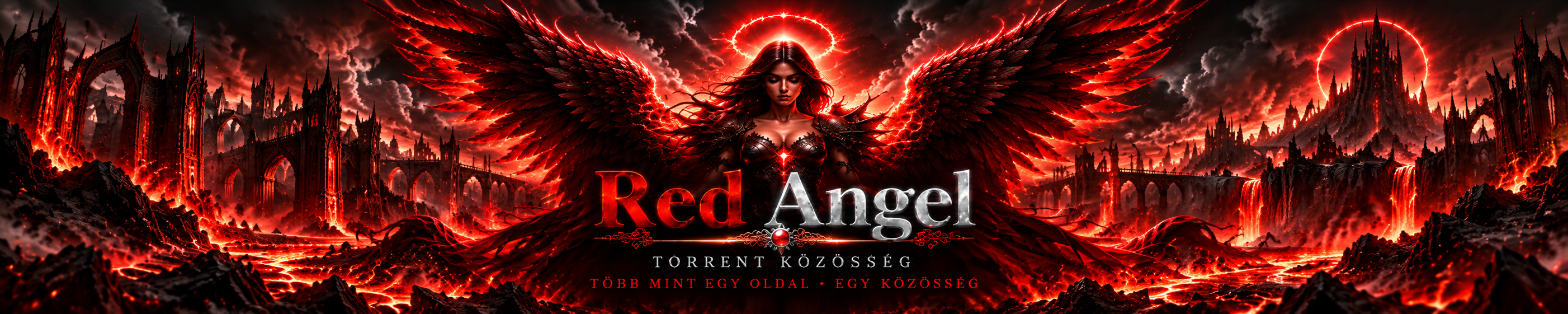 Red Angel